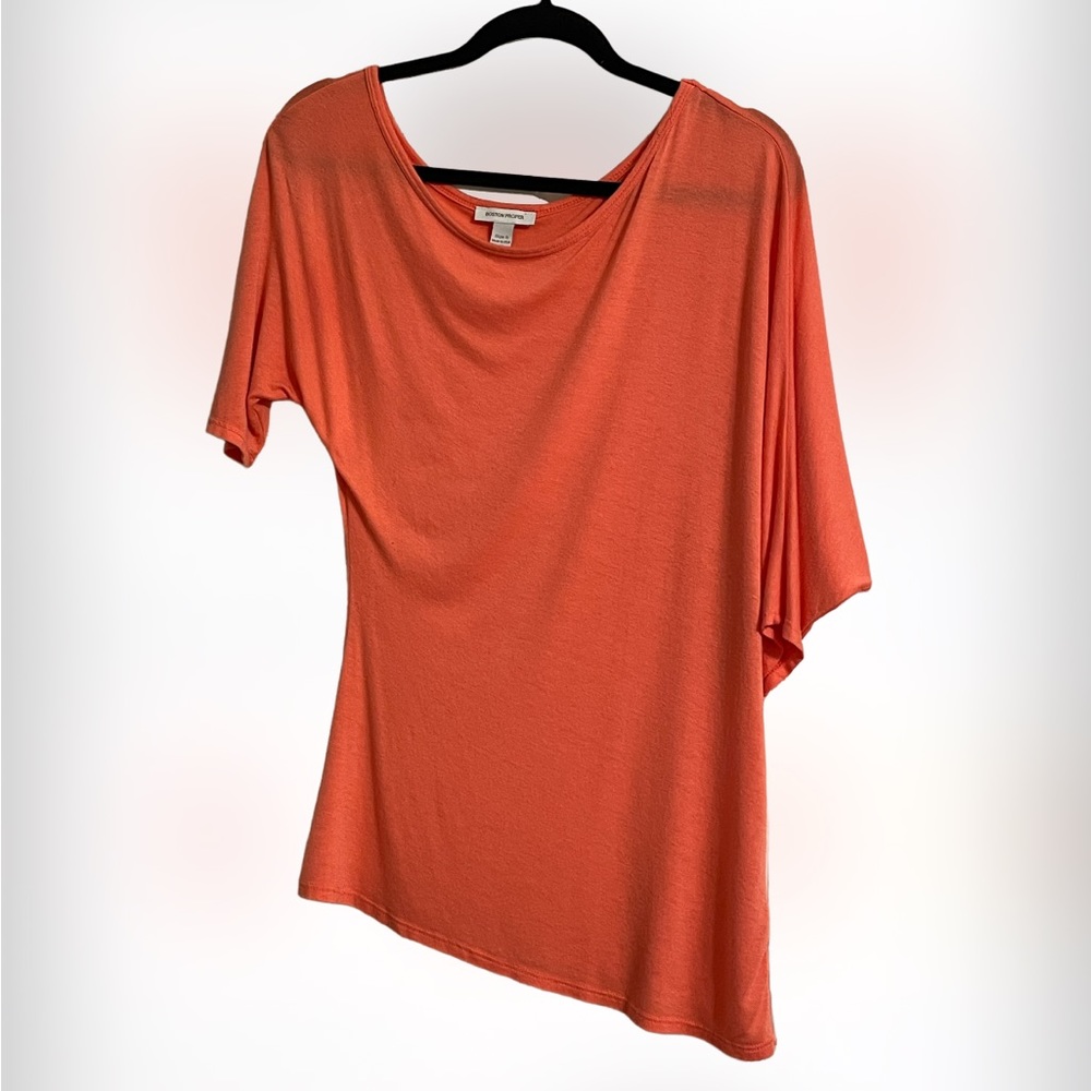 Boston Proper Top. Women’s Small. Salmon/Peach